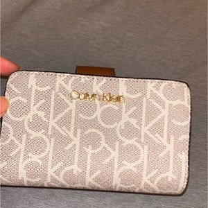 Calvin Klein Medium Size Wallet